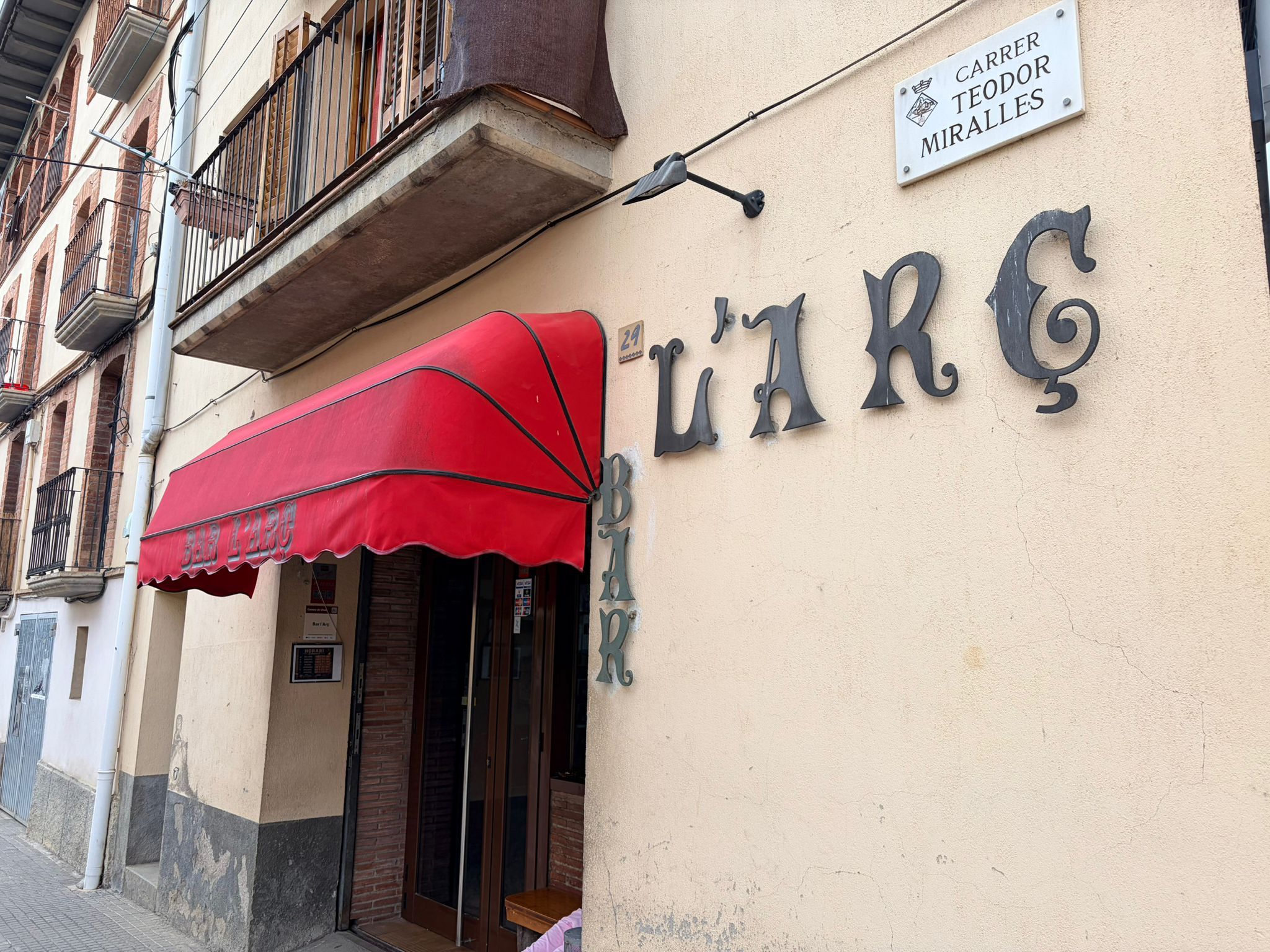 Bar L'Arç