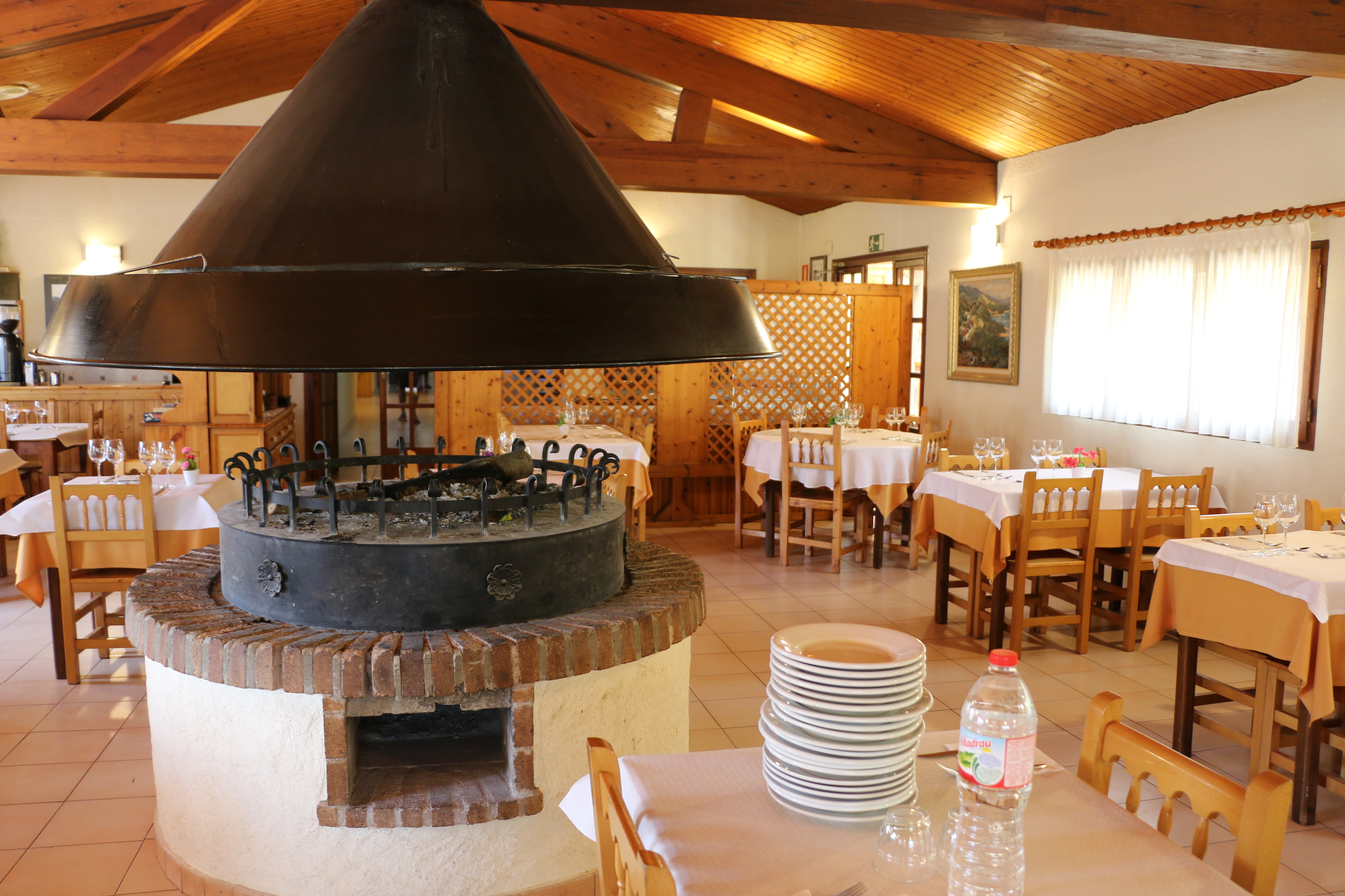 Restaurant Cal Candi